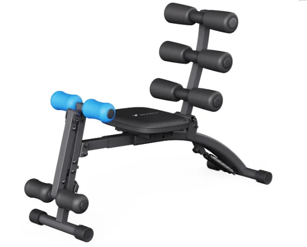 MERACH Ab Machine Multi Functional Adjustable Sit Up Bench