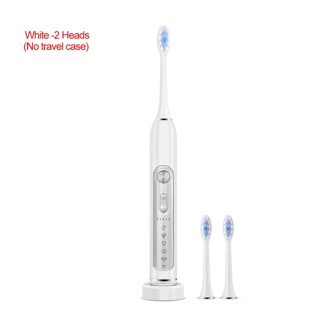 SUBORT S7 Sonic Electric Toothbrush With 5 Modes, IPX7 Waterproof