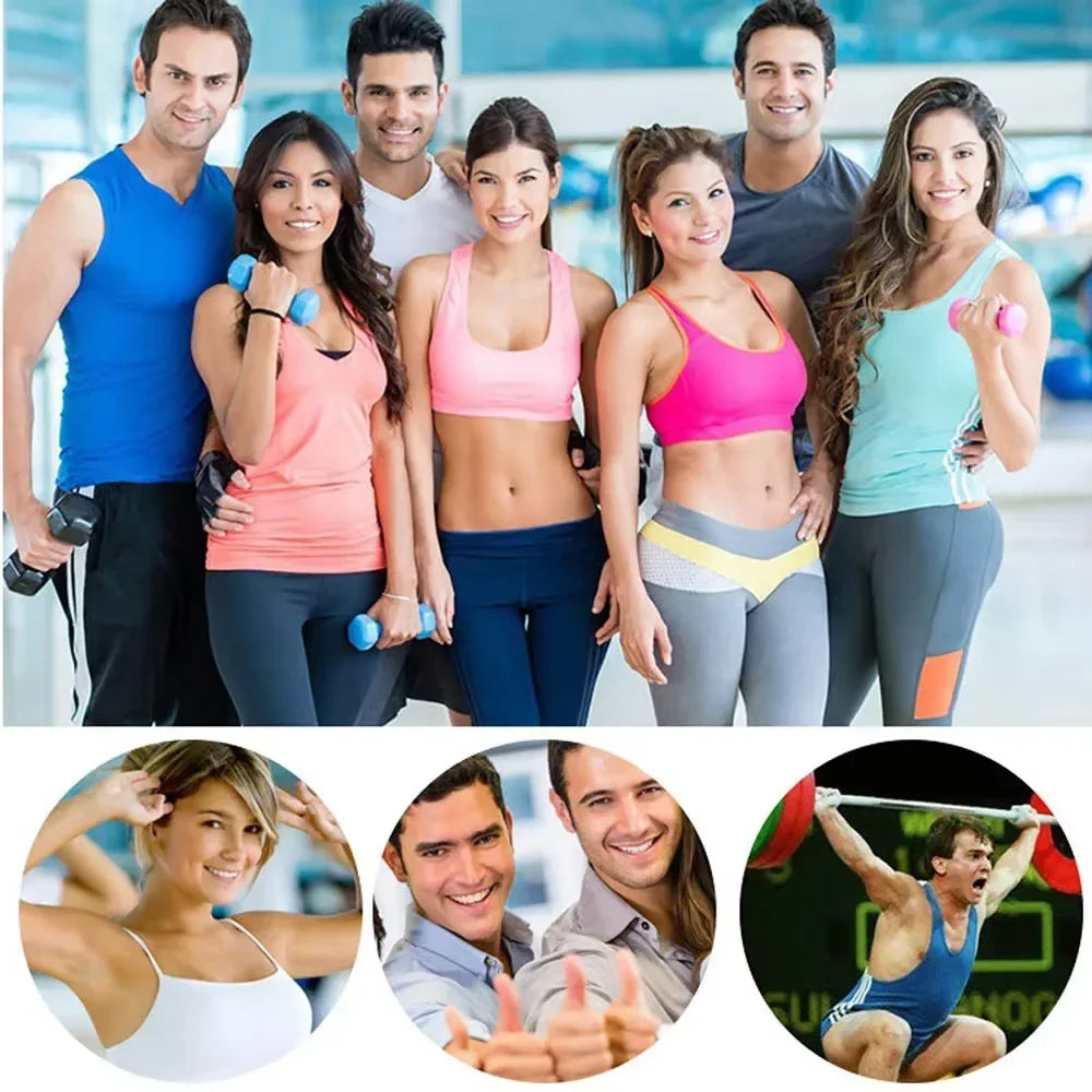 Forearm Strengthener Wrist Exerciser With Adjustable Hand Grips