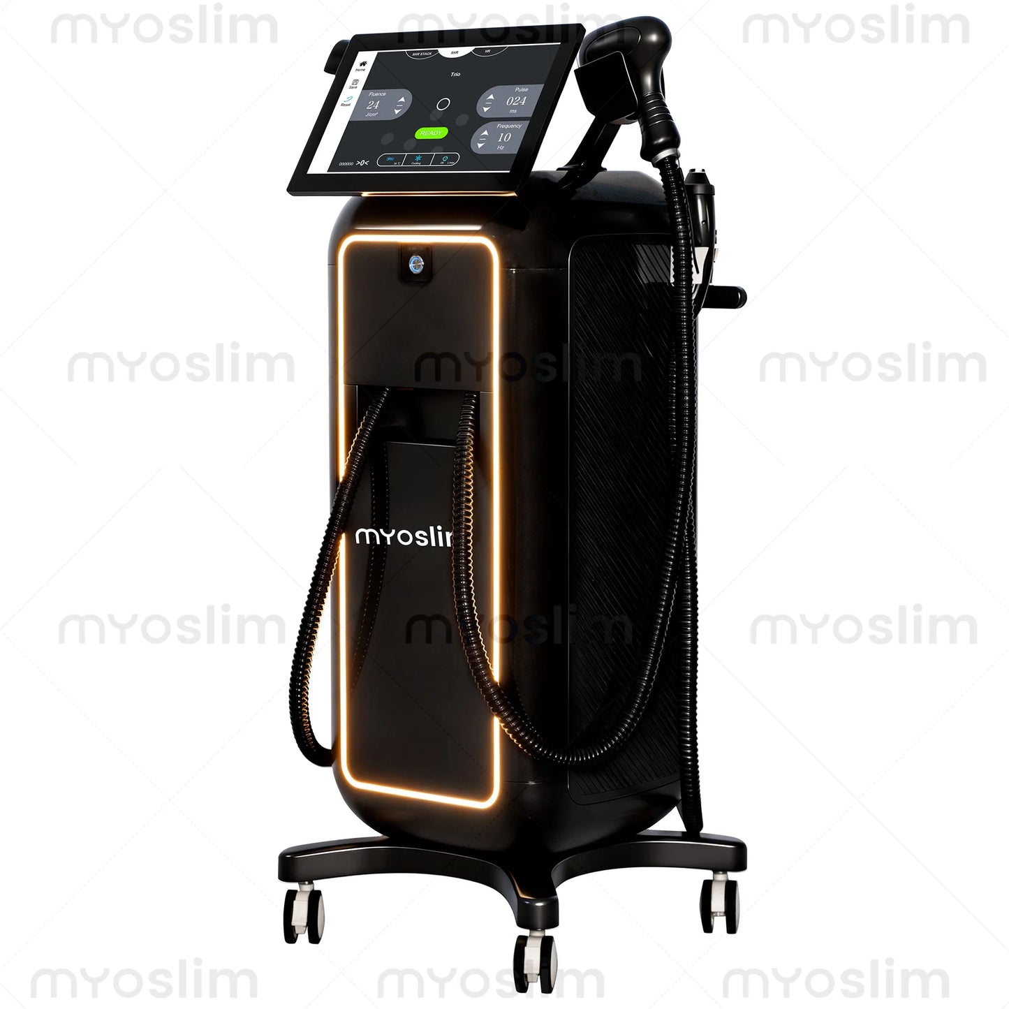 MYOSLIM 4-Wavelength Diode Laser Hair Removal Machine