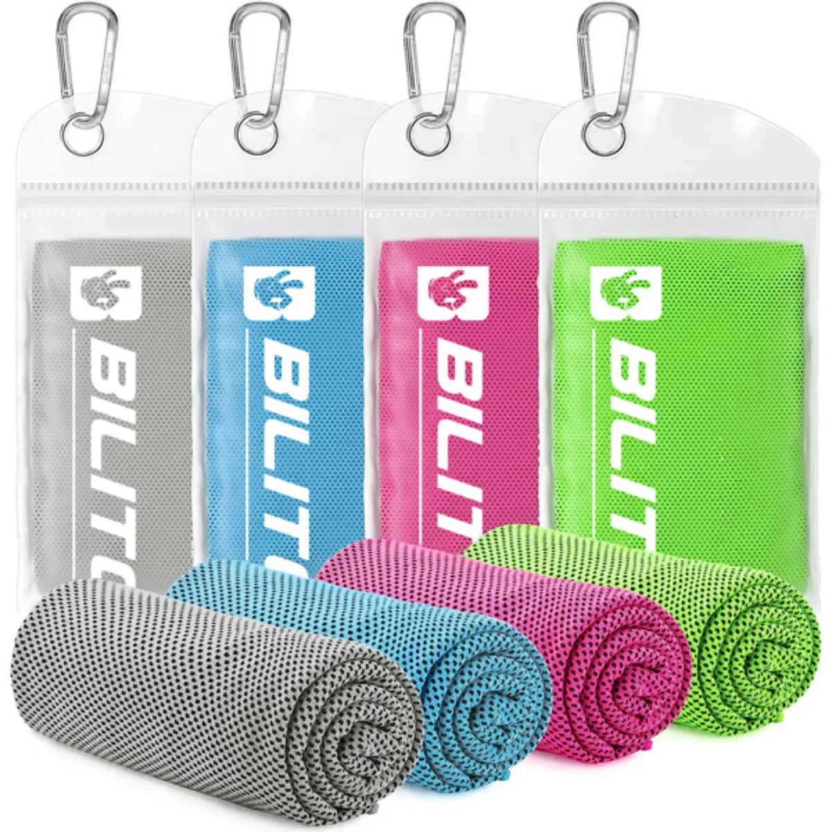 FangNymph Superfiber Ice Cooling Towel For Sports And Fitness