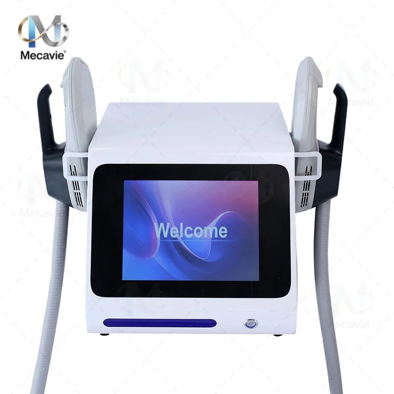 Mecavie EMS RF Sculpting Machine Body Contouring System