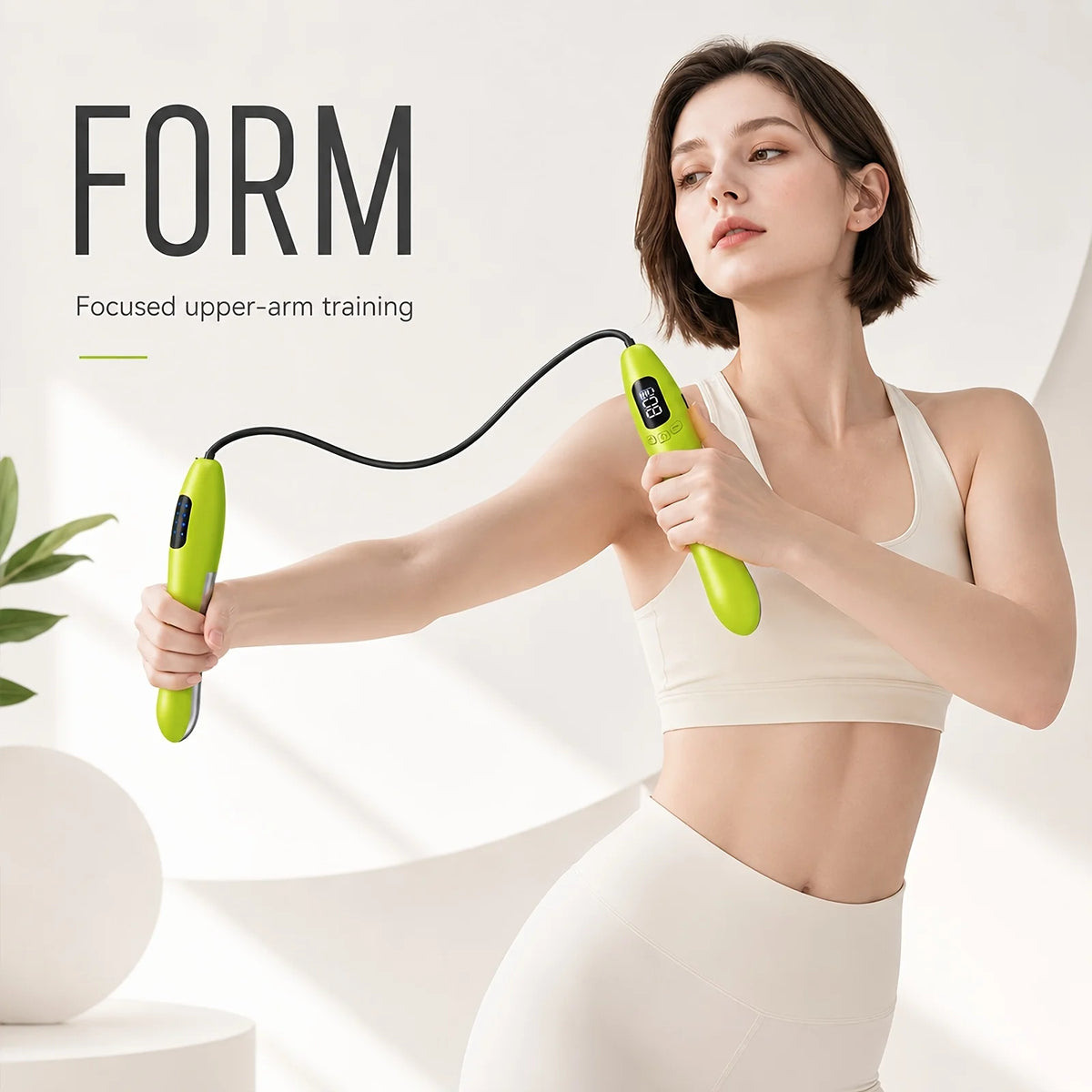 Jitesy Microcurrent Arm Trainer EMS Muscle Stimulator Device