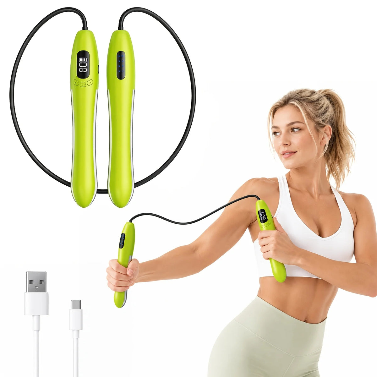 Jitesy Microcurrent Arm Trainer EMS Muscle Stimulator Device