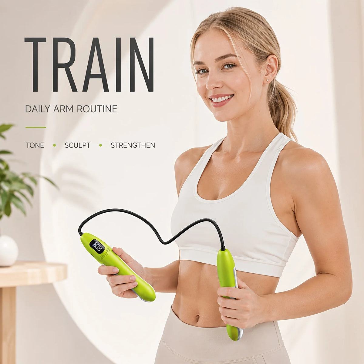 Jitesy Microcurrent Arm Trainer EMS Muscle Stimulator Device