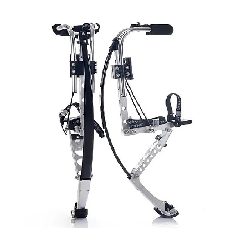 Skyrunner Adult Kangaroo Jumping Stilts For Fitness And Exercise
