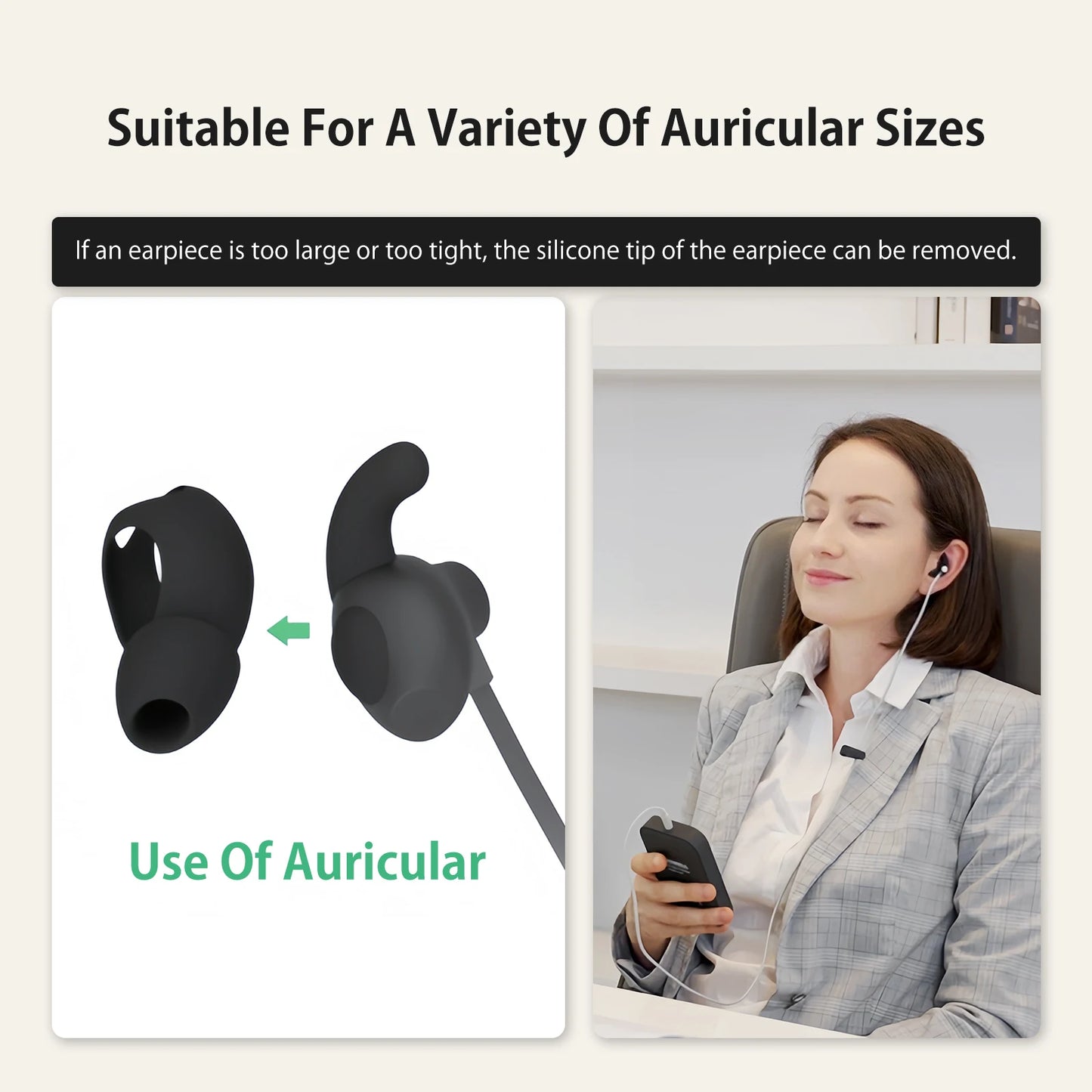 Zenowell Vagus Nerve Stimulation For Deep Sleep And Anxiety Relief
