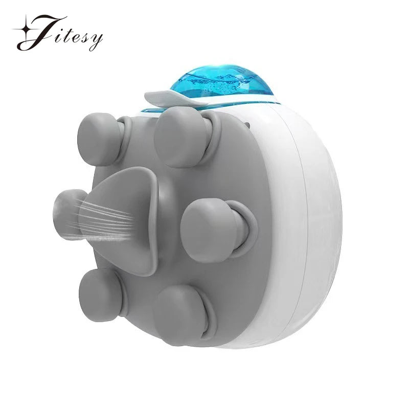 Jitesy Wireless Ionic Eye Massager With Air Pressure Massage
