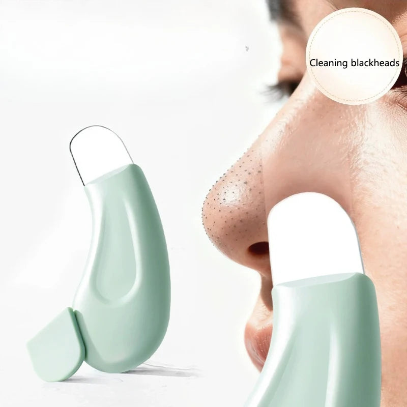 Silicone Nose Blackhead Remover Set For Deep Facial Cleansing