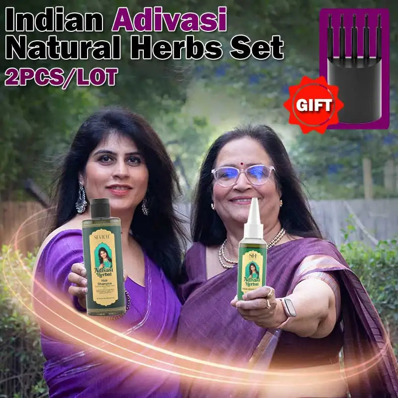 Sevich Ayurvedic Hair Growth Oil for Anti Hair Loss