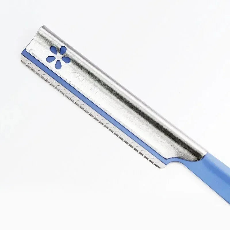 Eyebrow Epilator Sets For Women Stainless Steel Trimming Tools