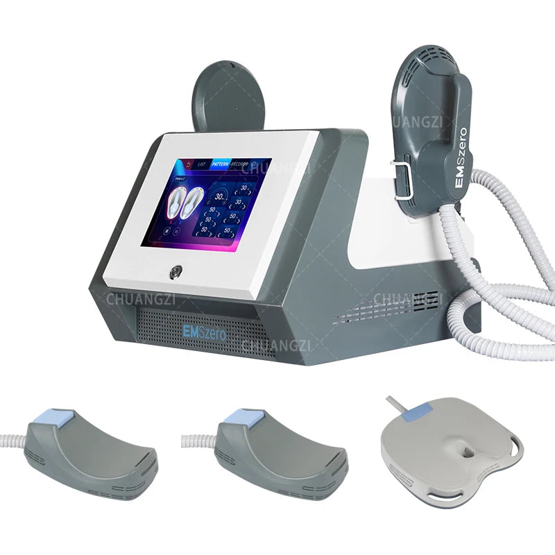 EMS 6500W Muscle Stimulator RF Body Sculpting Portable Machine