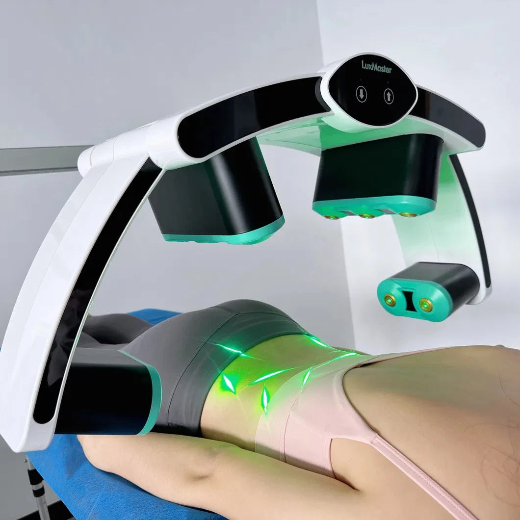 GIOIO Emerald Laser Painless Weight Loss Body Shaping Slimming Equipment