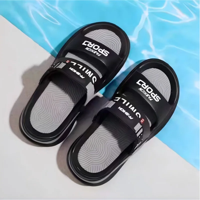 Anti Slip Outdoor Sandals For Summer Beach And Casual Wear