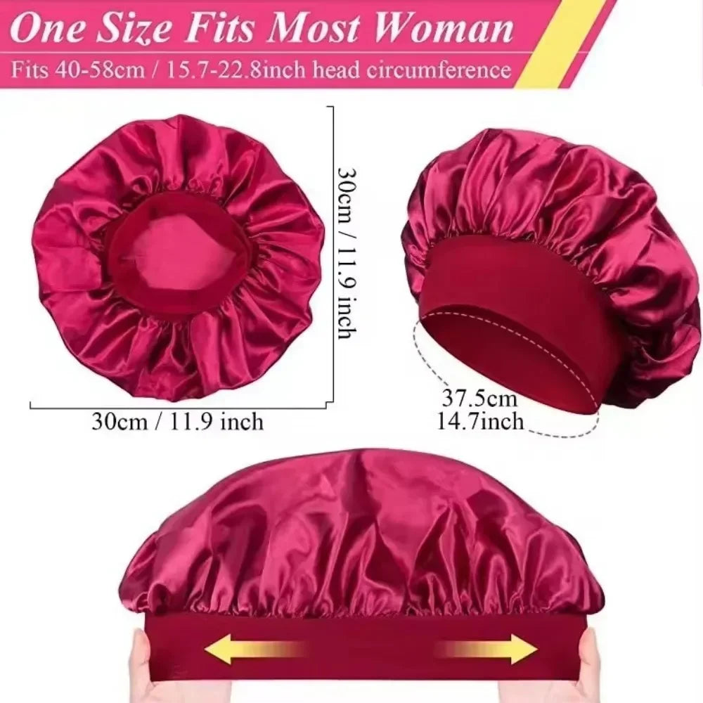Heatless Curling Headband Rods For Overnight Curls All Hair Types