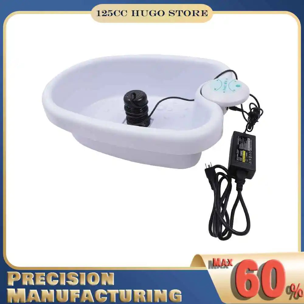 Ionic Foot Bath Detox Machine for Fatigue Relief and Metabolism