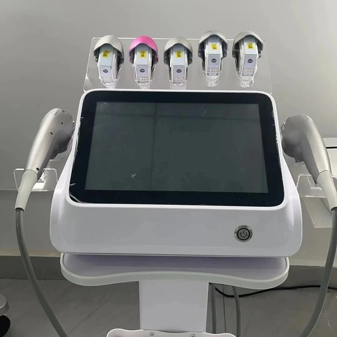 7D Professional Beauty SPA RF Cavitation Vacuum Body Tightening