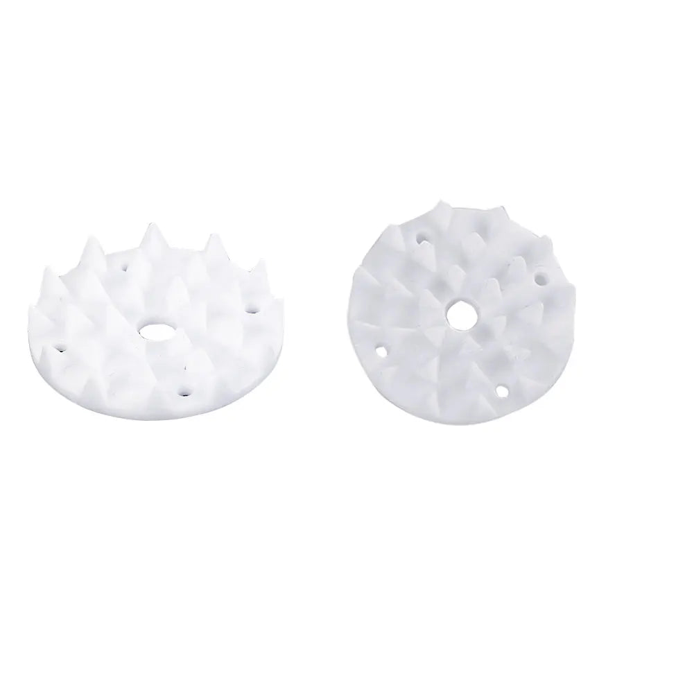 Sikiwind 100Pcs Acupressure Yoga Mat Spikes For Pilates Cushion