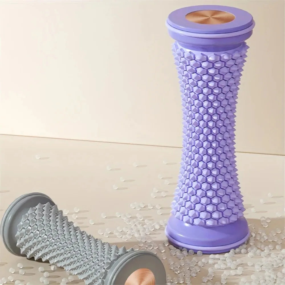 Manual Foot Massager Roller For Plantar Fascia Muscle Relief
