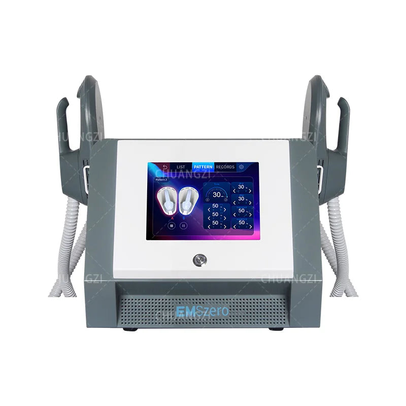 EMS 6500W Muscle Stimulator RF Body Sculpting Portable Machine