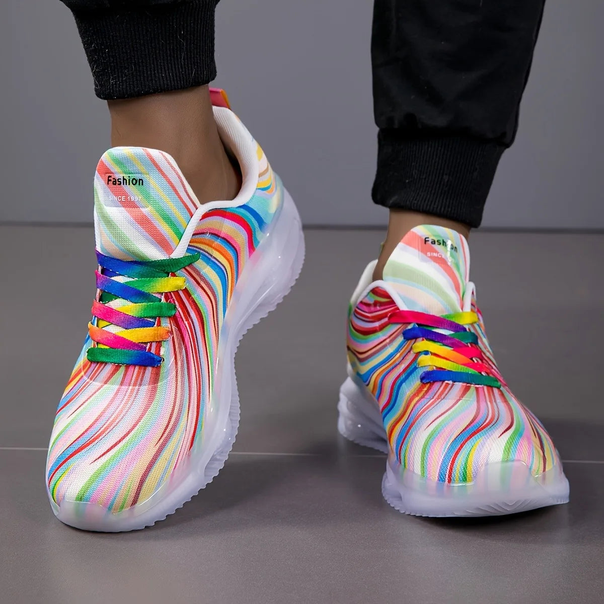 Women's Orthopedic Sneakers Lightweight Walking Shoes Air Mesh Running