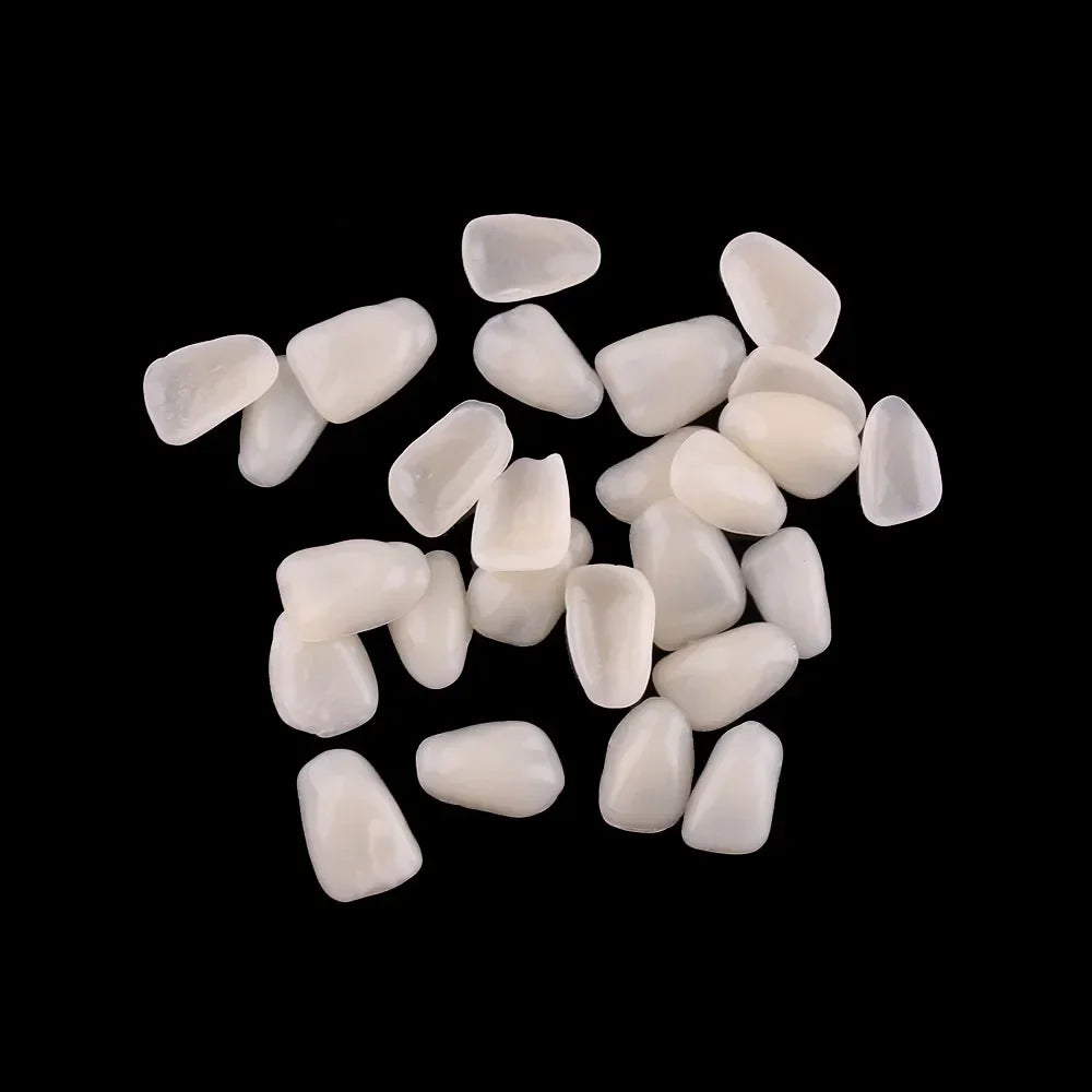 Ultra Thin Whitening Porcelain Veneers Temporary Crowns