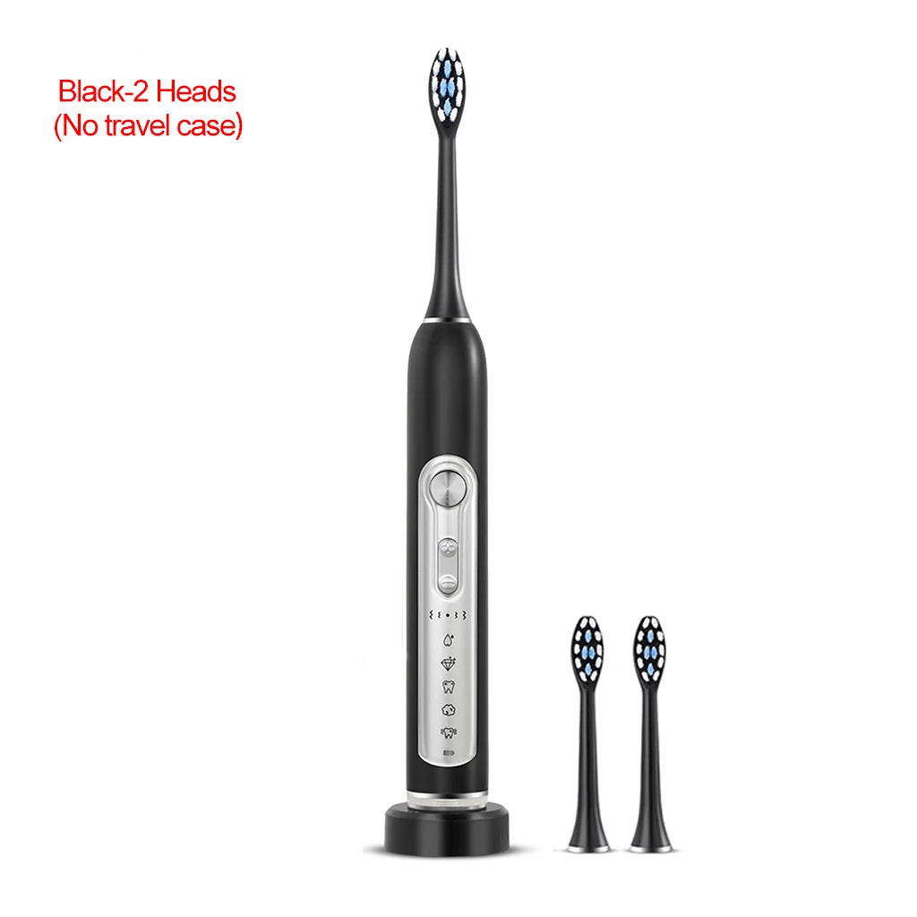 SUBORT S7 Sonic Electric Toothbrush With 5 Modes, IPX7 Waterproof
