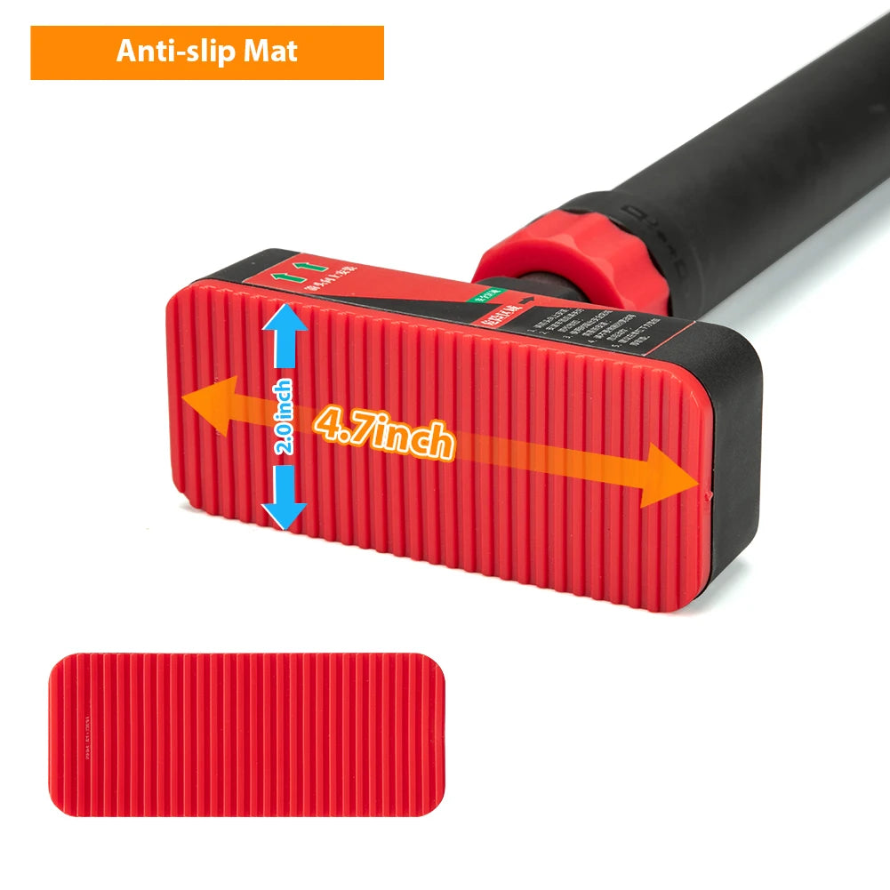 TWISTER.CK Adjustable Pull Up Bar With Level Gauge 200kg Capacity