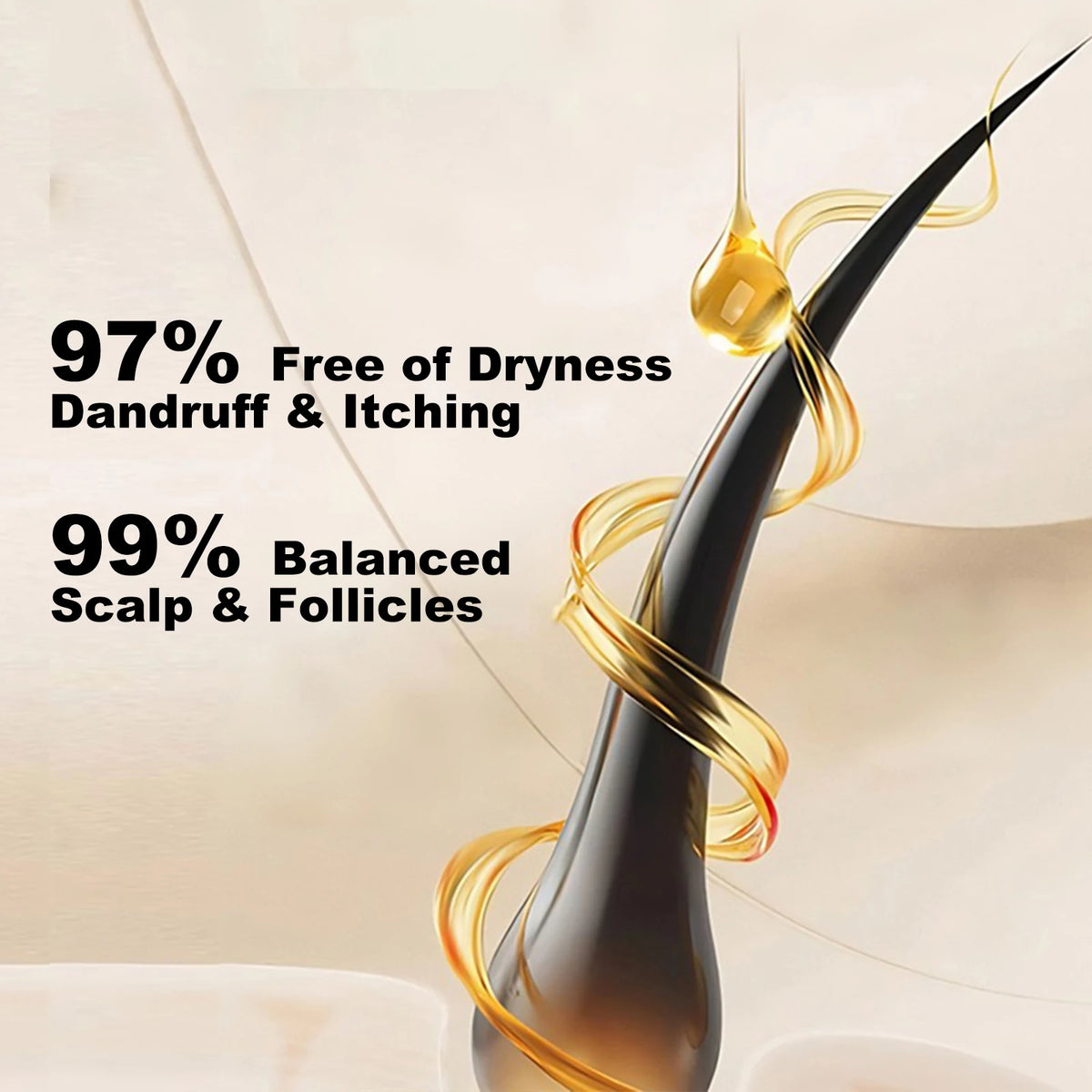 Tgideas Rosemary Batana Oil Shampoo Hair Growth Formula