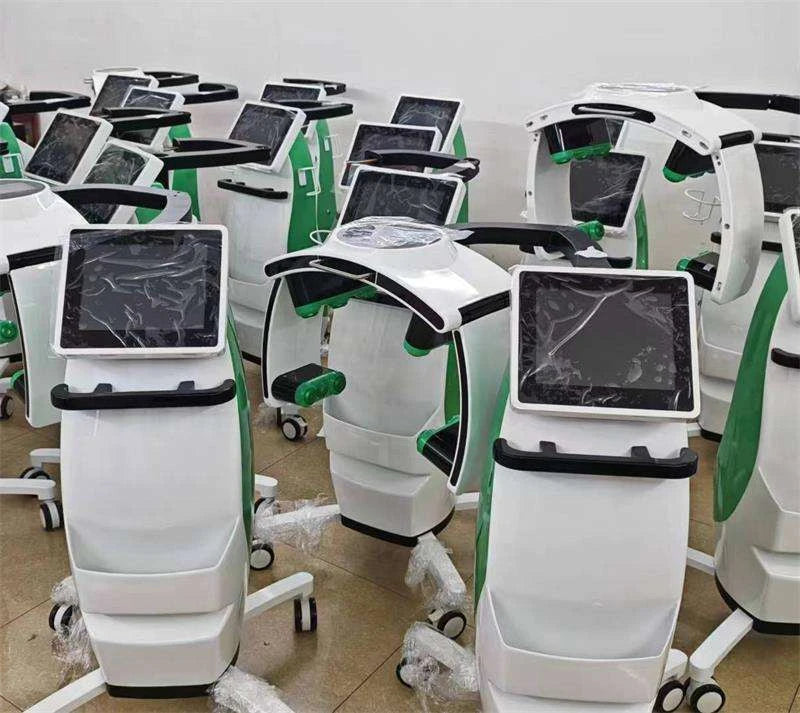 GIOIO Emerald Laser Painless Weight Loss Body Shaping Slimming Equipment