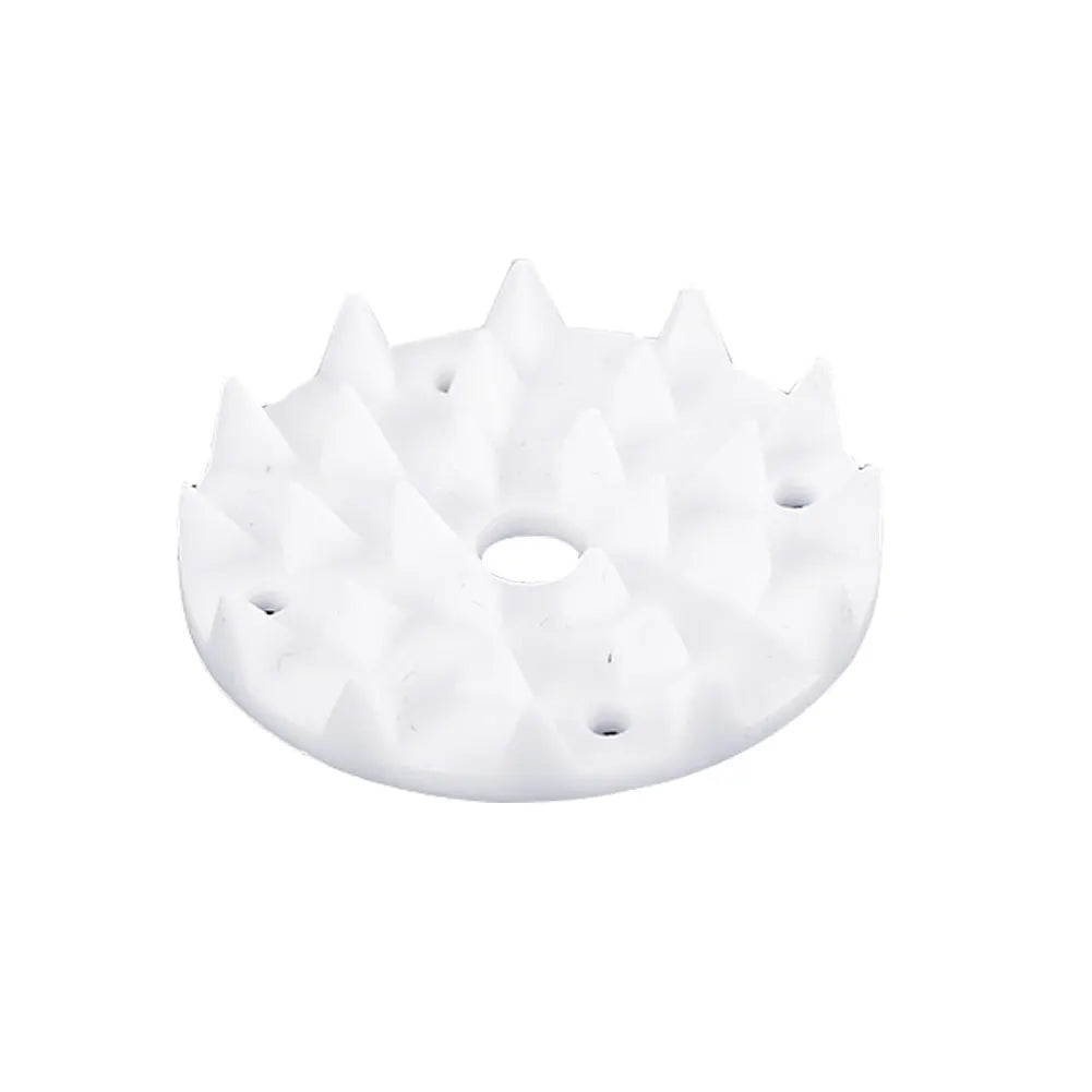 Sikiwind 100Pcs Acupressure Yoga Mat Spikes For Pilates Cushion