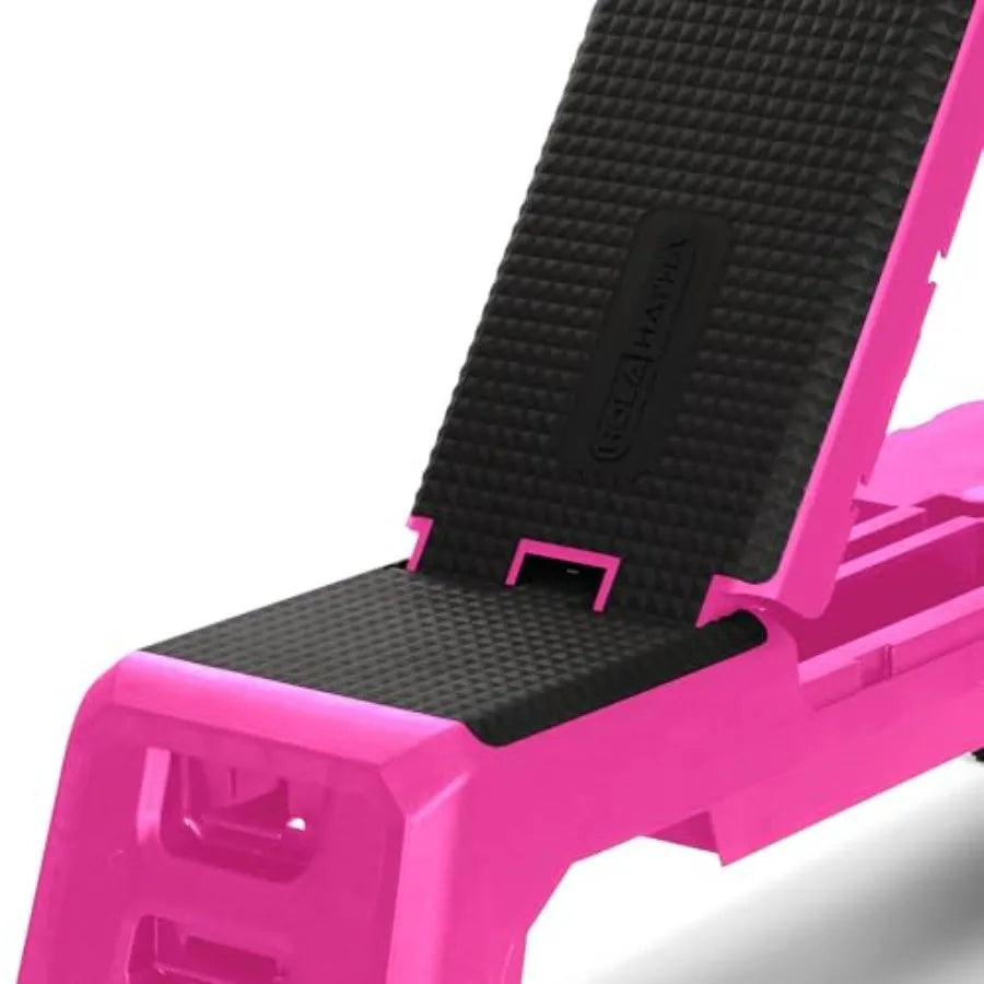 Portable Aerobic Step Platform For Home Gym Strength Training