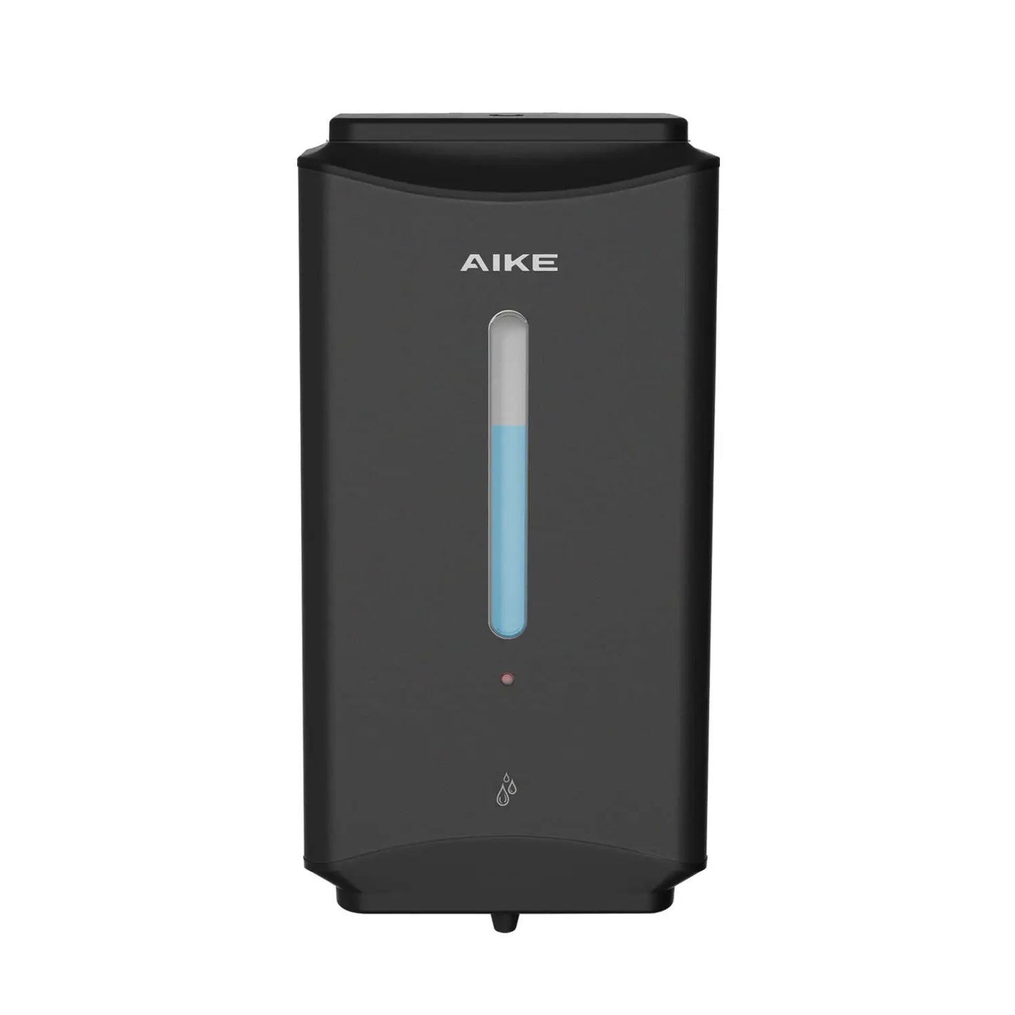 AIKE 1100ML Automatic Stainless Steel Liquid Soap Dispenser Wall Mount