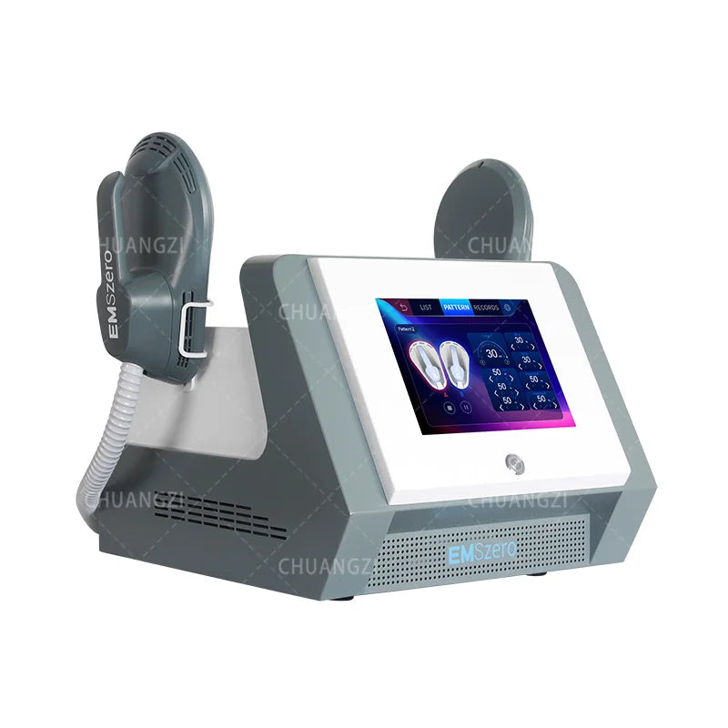EMS 6500W Muscle Stimulator RF Body Sculpting Portable Machine