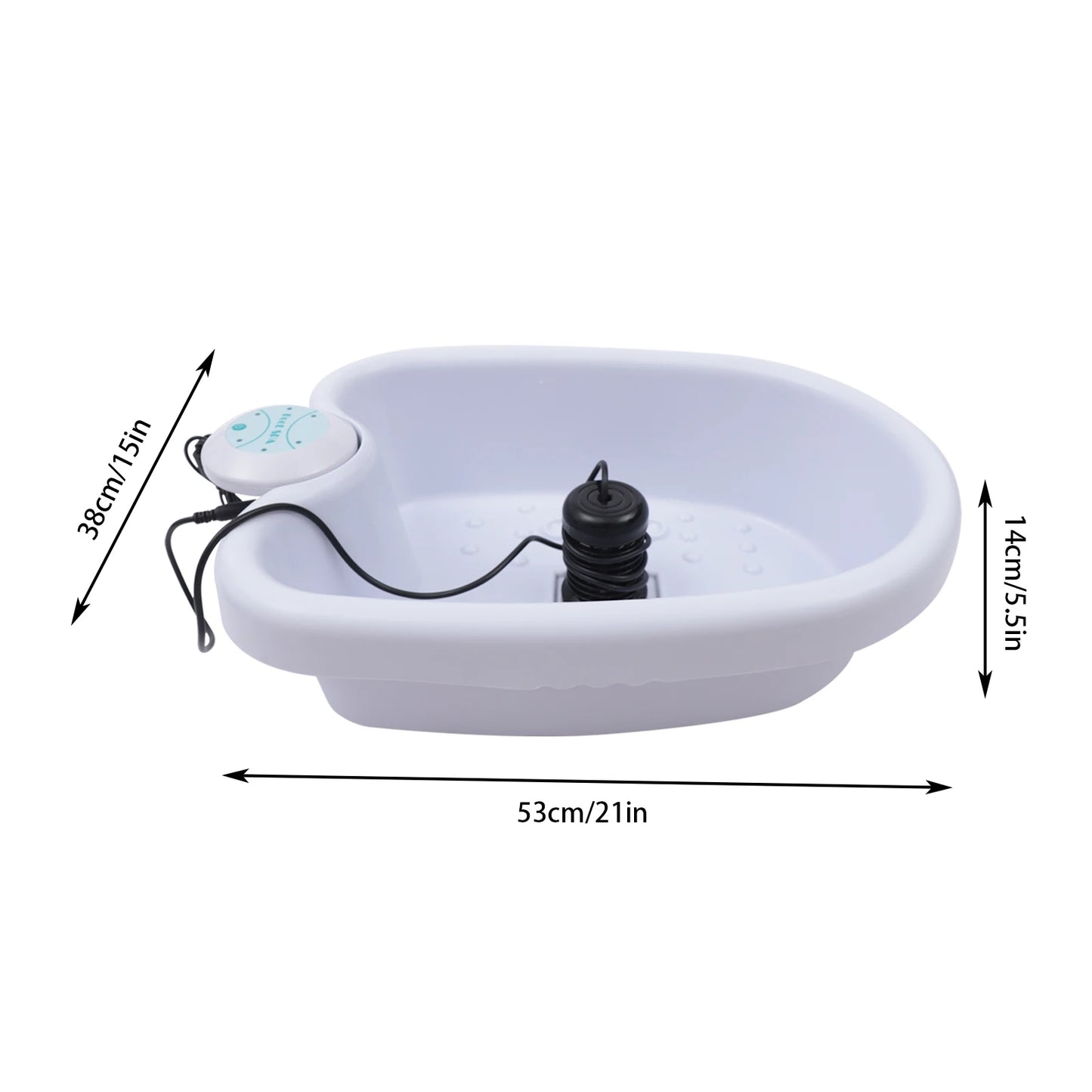 Ionic Foot Bath Detox Machine for Fatigue Relief and Metabolism