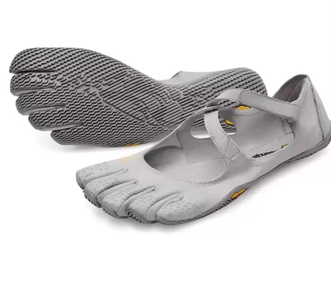 Lightweight Five-Toed Sneakers for Yoga, Walking, and Outdoor Activities