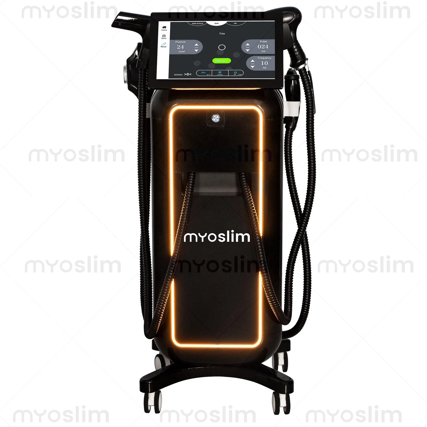 MYOSLIM 4-Wavelength Diode Laser Hair Removal Machine