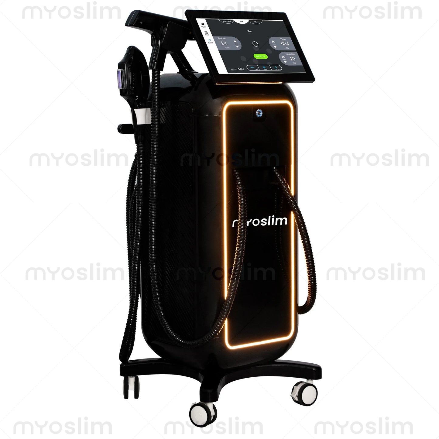 MYOSLIM 4-Wavelength Diode Laser Hair Removal Machine