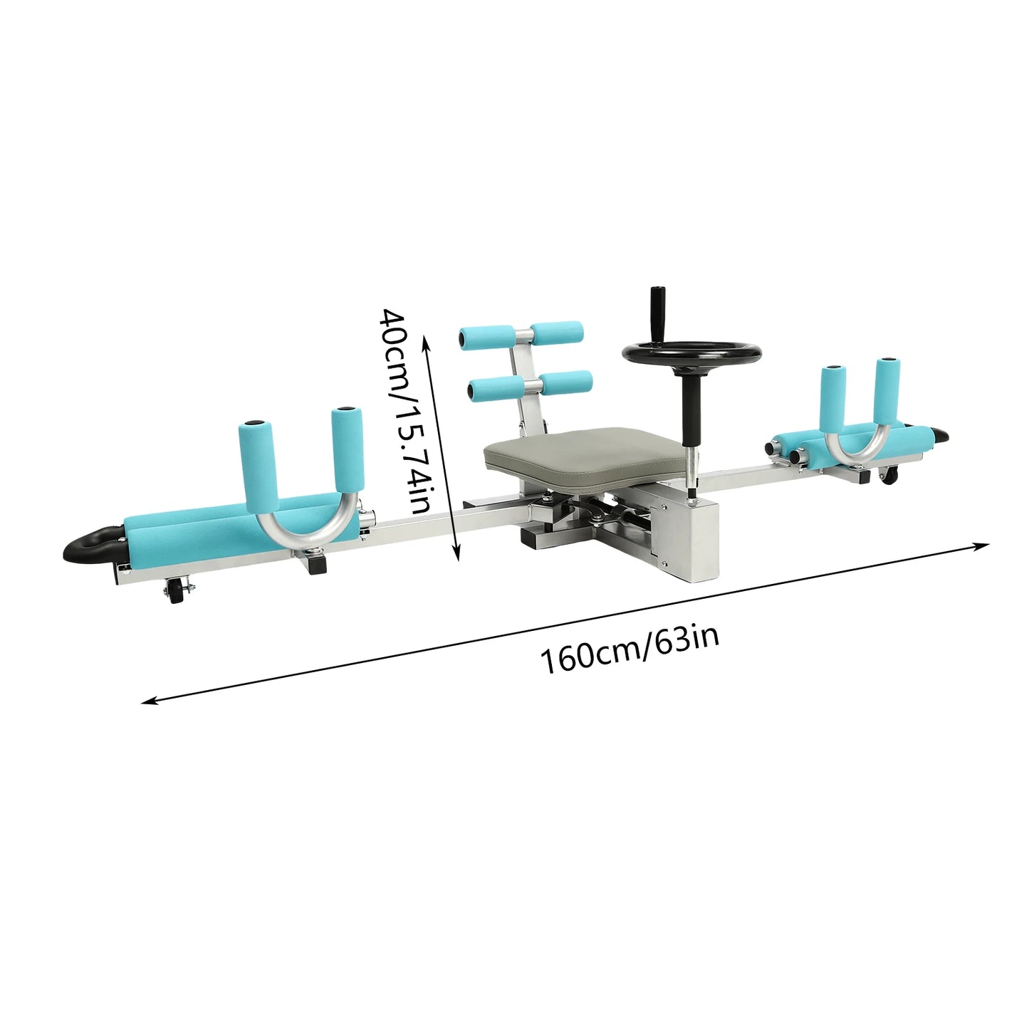 Leg Stretcher Heavy Duty Stretching Machine For Flexibility Training