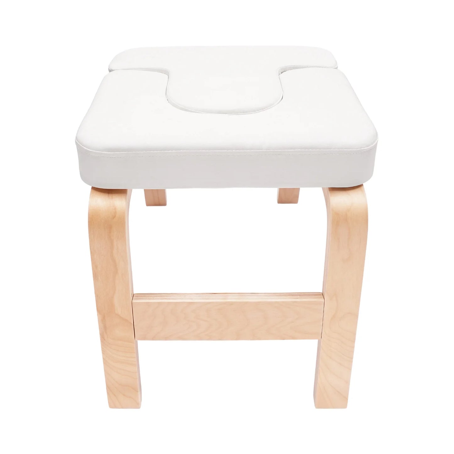 Yoga Headstand Bench Inversion Stool For Home Gym 440lbs Capacity