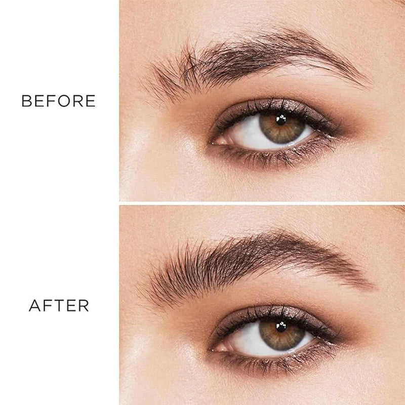 Eyebrow Trimmer Set With Curved Razor And Scissors For Beginners