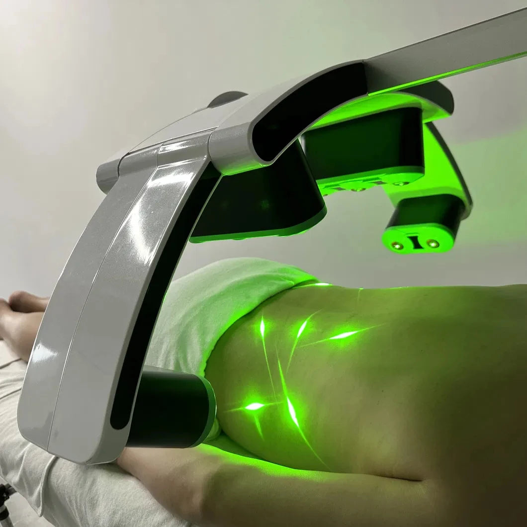 GIOIO Emerald Laser Painless Weight Loss Body Shaping Slimming Equipment