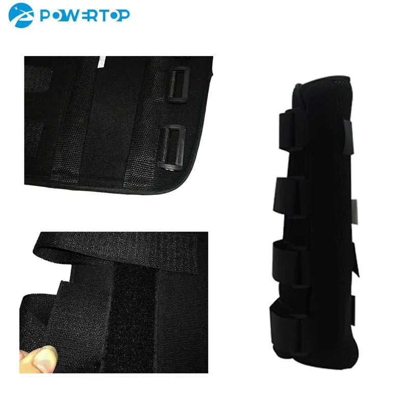 Arm Splint Brace Support Adjustable Elbow Recovery Band
