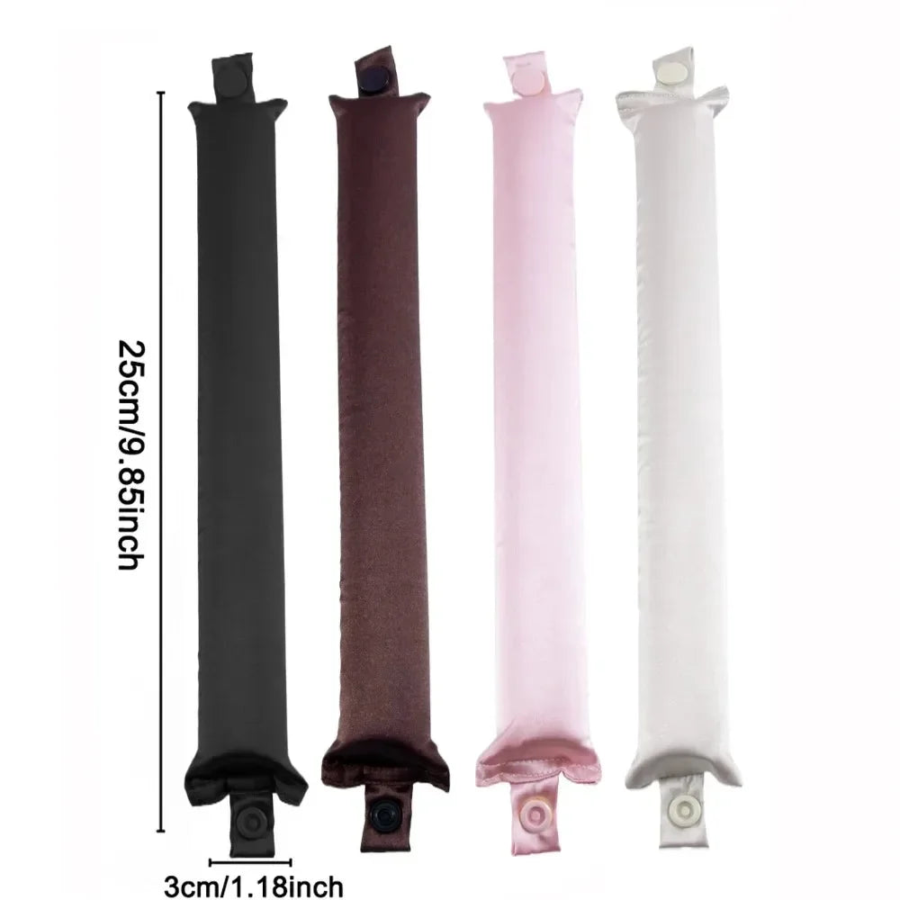 Heatless Curling Headband Rods For Overnight Curls All Hair Types