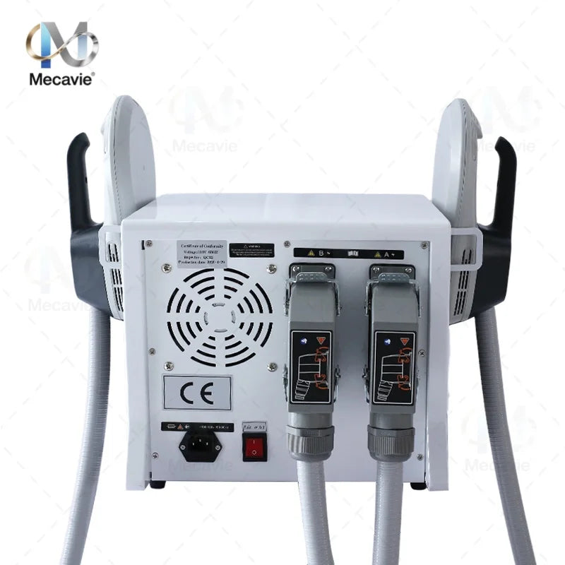 Mecavie EMS RF Sculpting Machine Body Contouring System