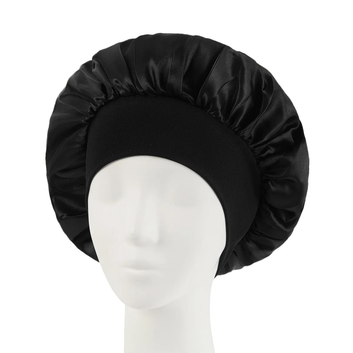 Heatless Curling Rod Headband For Overnight Curls All Hair Types