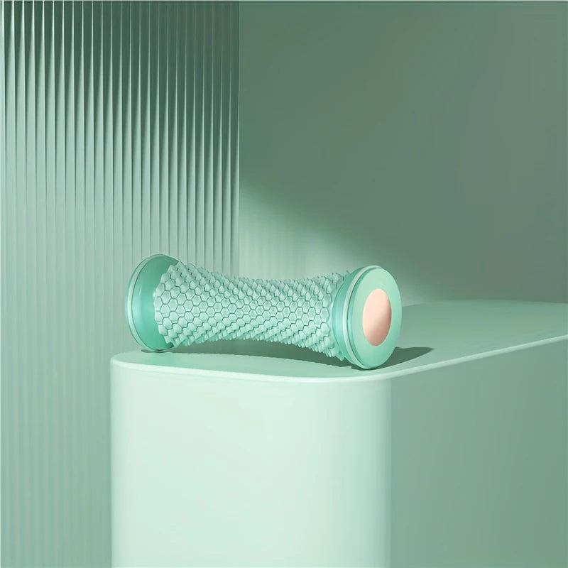 Manual Foot Massager Roller For Plantar Fascia Muscle Relief