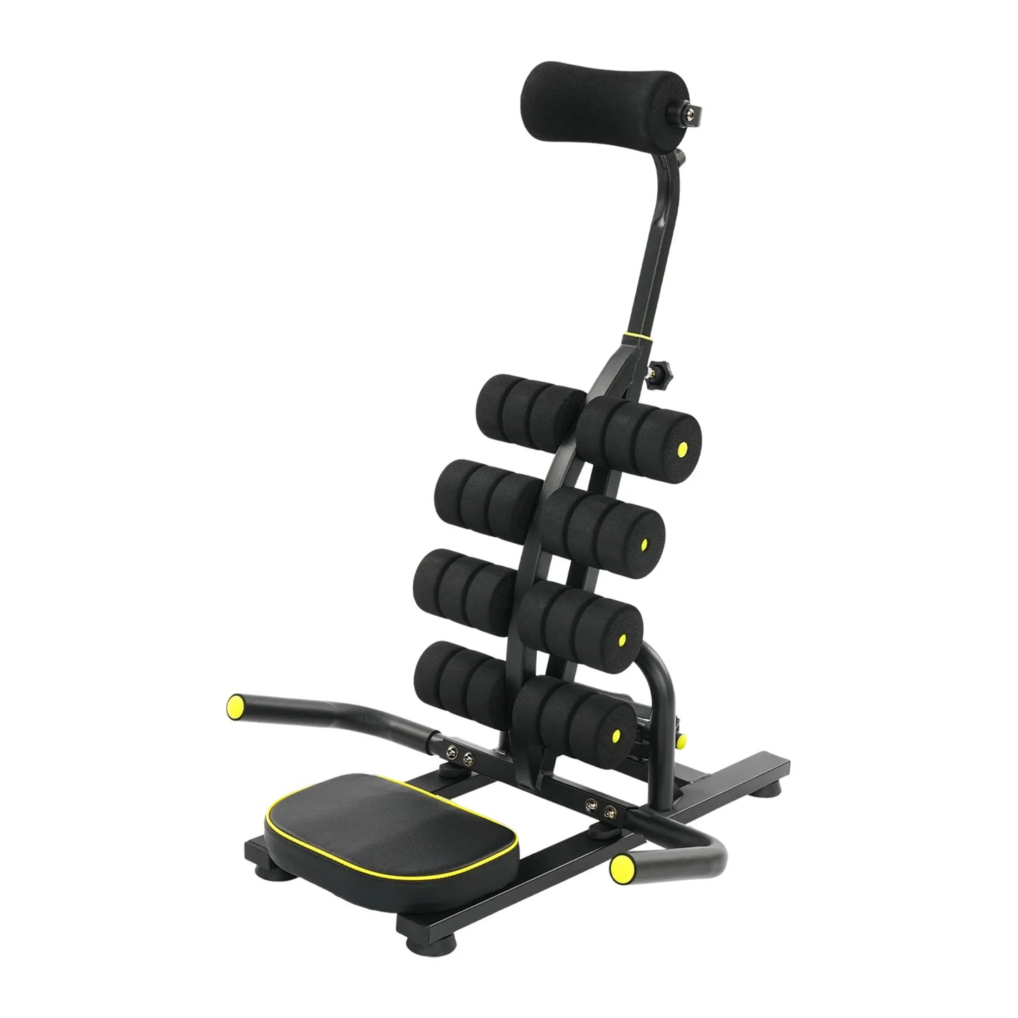 Compact Back Stretcher Inversion Table For Spinal Decompression Pain Relief