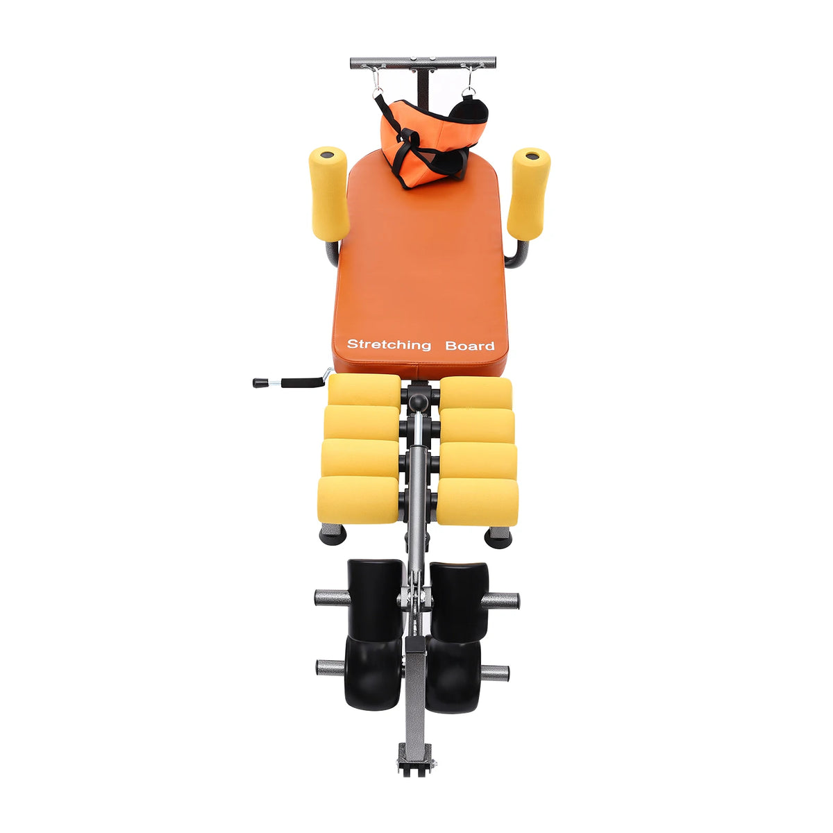 Adjustable Training Bench Neck Stretcher for Back and Spine Relief