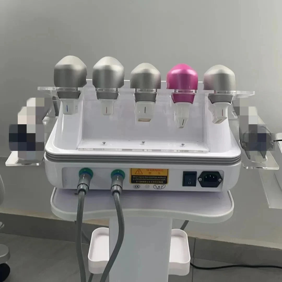 7D Professional Beauty SPA RF Cavitation Vacuum Body Tightening